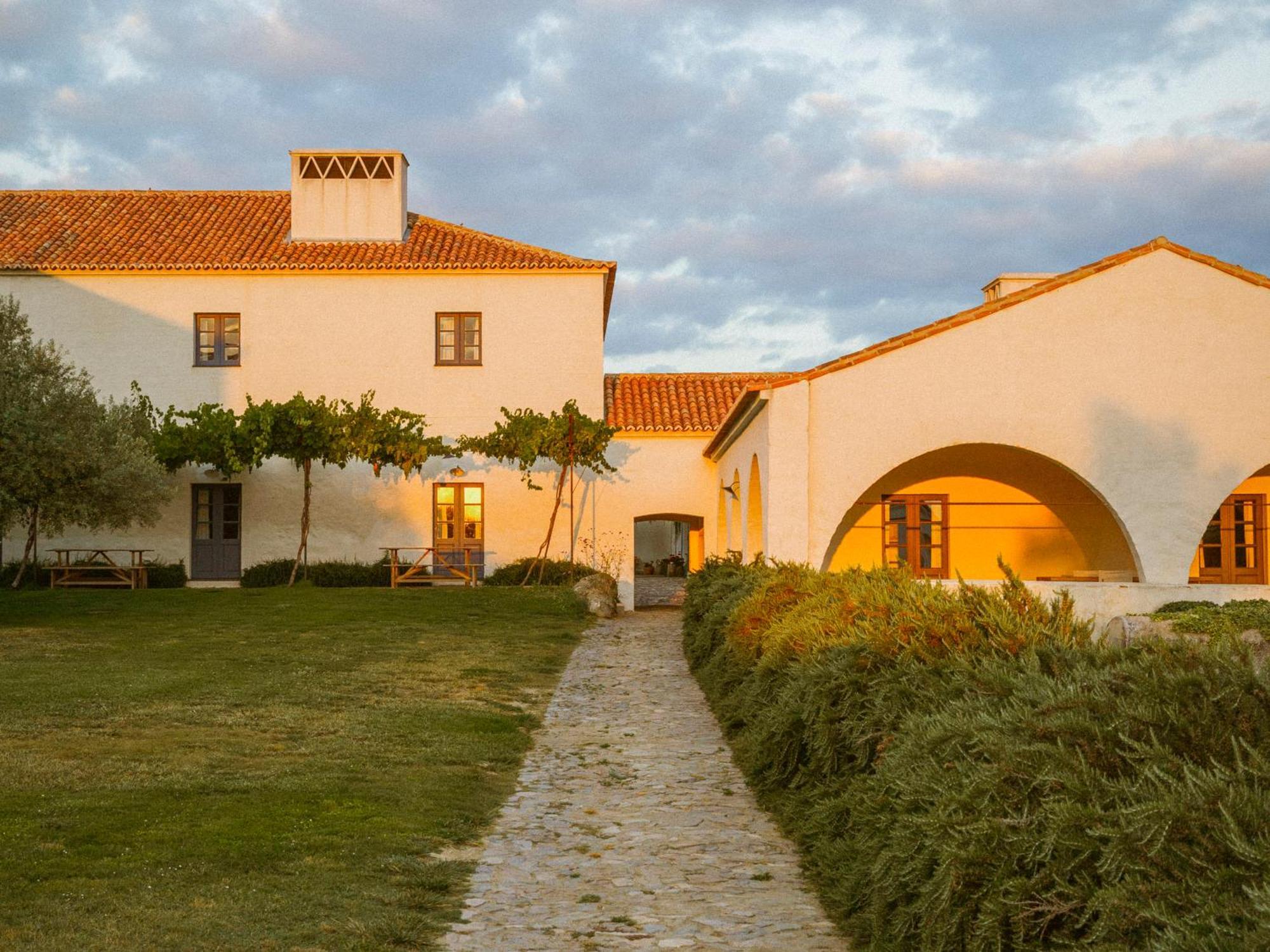 Sao Lourenco Do Barrocal Monsaraz Oda fotoğraf